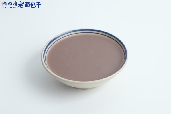 陈皮莲子红豆沙